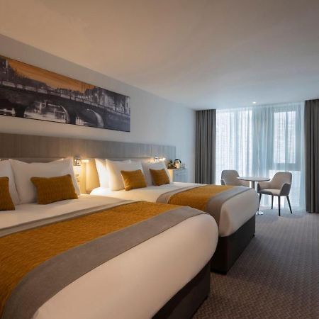 Maldron Hotel Merrion Road Dublin Buitenkant foto