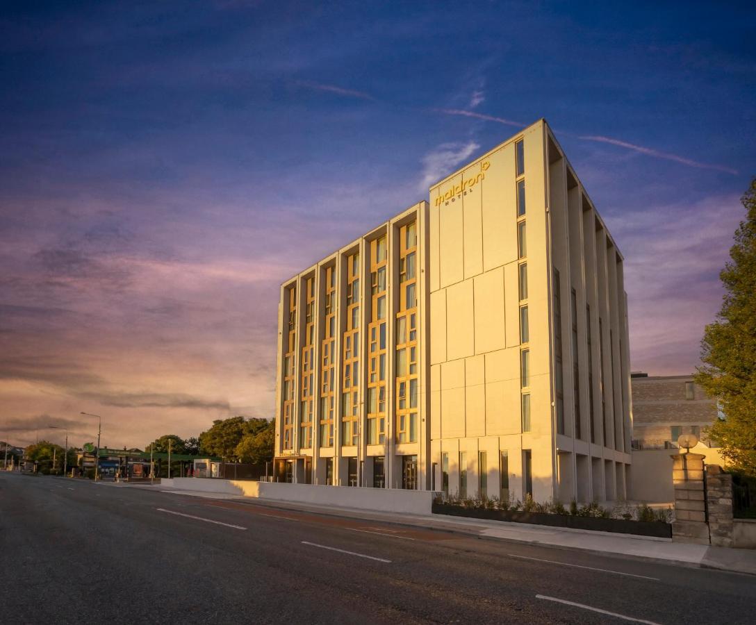 Maldron Hotel Merrion Road Dublin Buitenkant foto