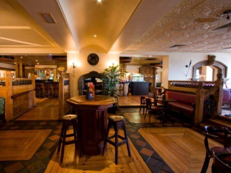 Maldron Hotel Merrion Road Dublin Buitenkant foto