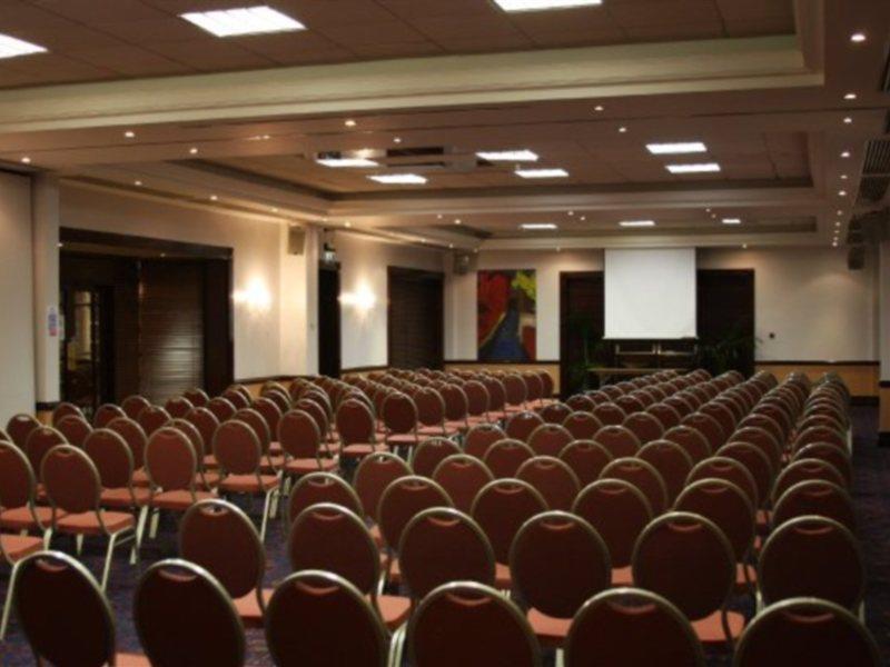 Maldron Hotel Merrion Road Dublin Buitenkant foto