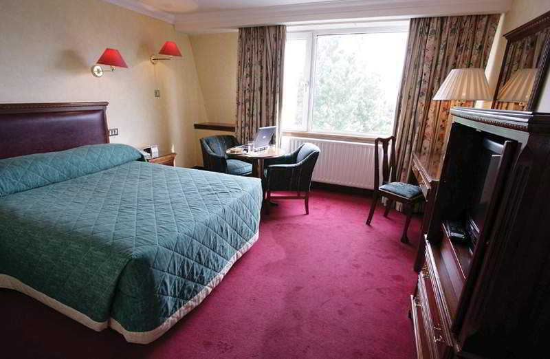 Maldron Hotel Merrion Road Dublin Buitenkant foto