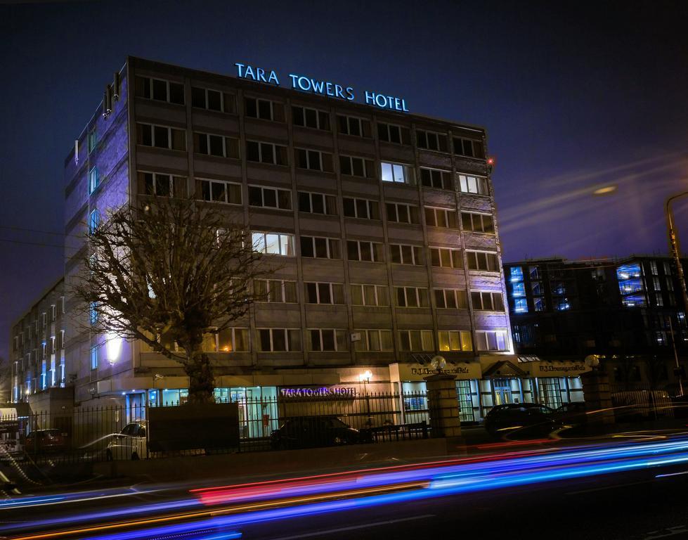 Maldron Hotel Merrion Road Dublin Buitenkant foto