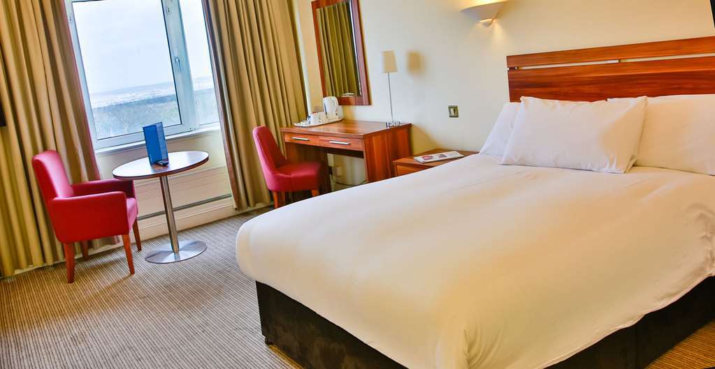 Maldron Hotel Merrion Road Dublin Buitenkant foto