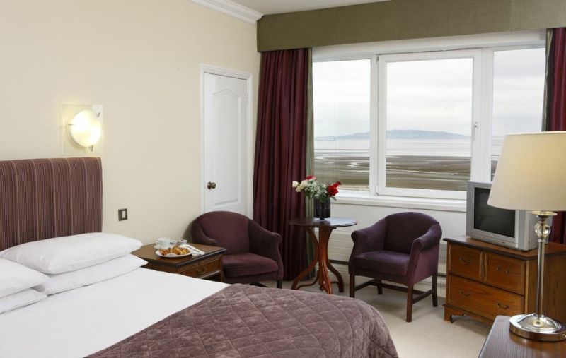 Maldron Hotel Merrion Road Dublin Buitenkant foto