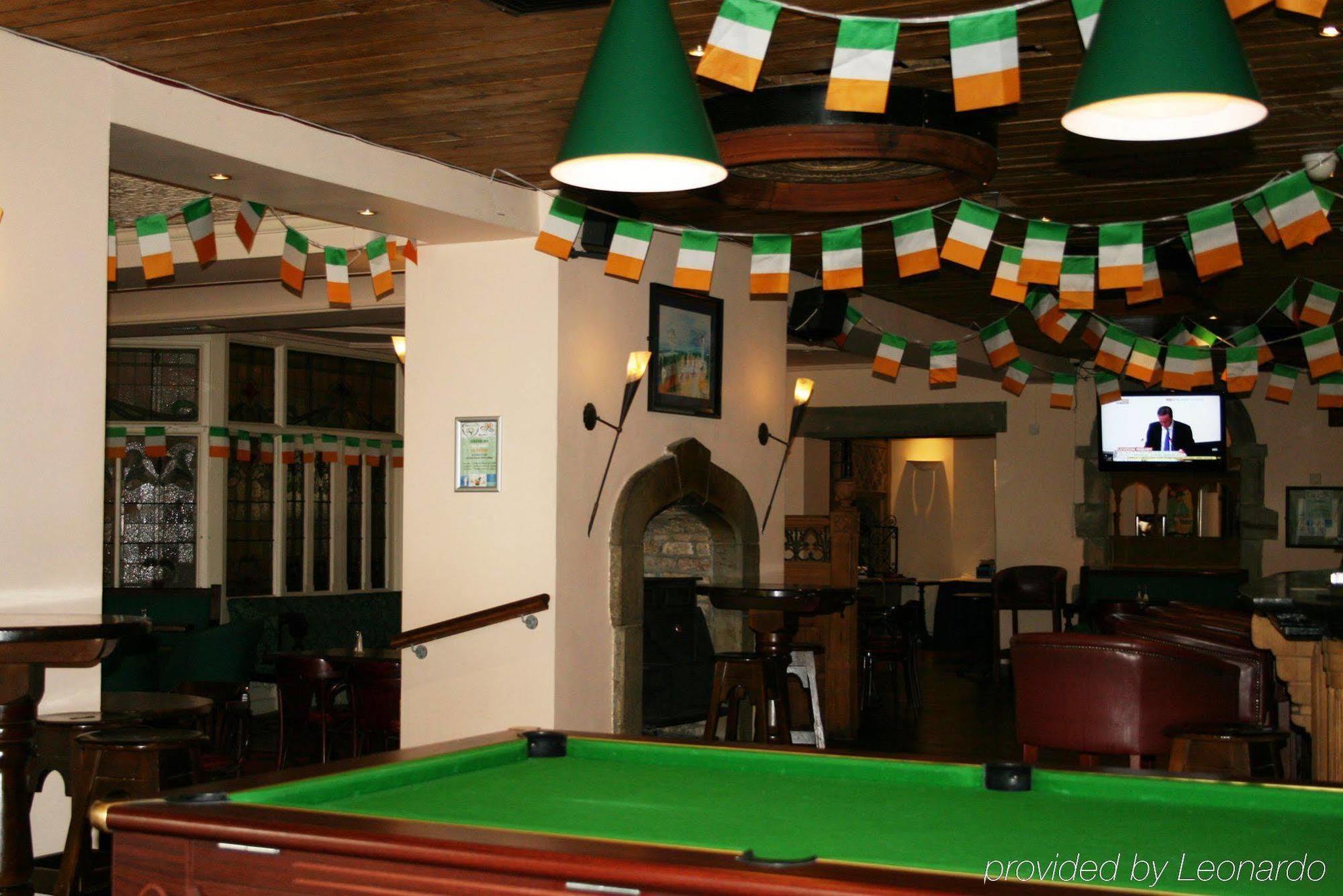 Maldron Hotel Merrion Road Dublin Buitenkant foto