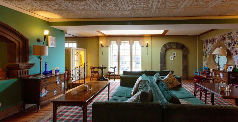 Maldron Hotel Merrion Road Dublin Buitenkant foto