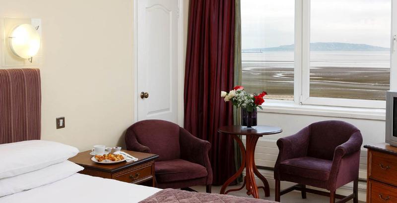 Maldron Hotel Merrion Road Dublin Buitenkant foto