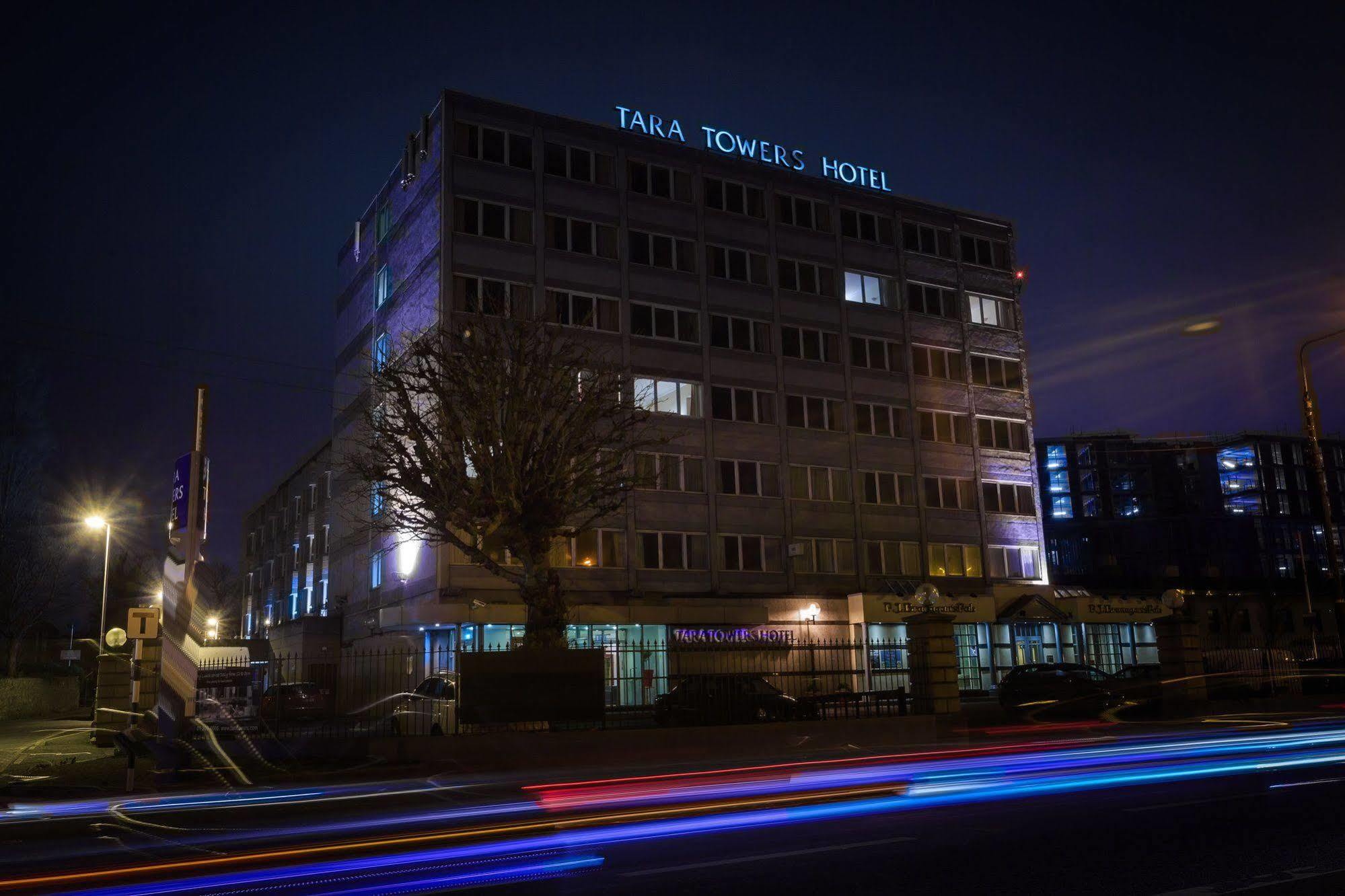 Maldron Hotel Merrion Road Dublin Buitenkant foto
