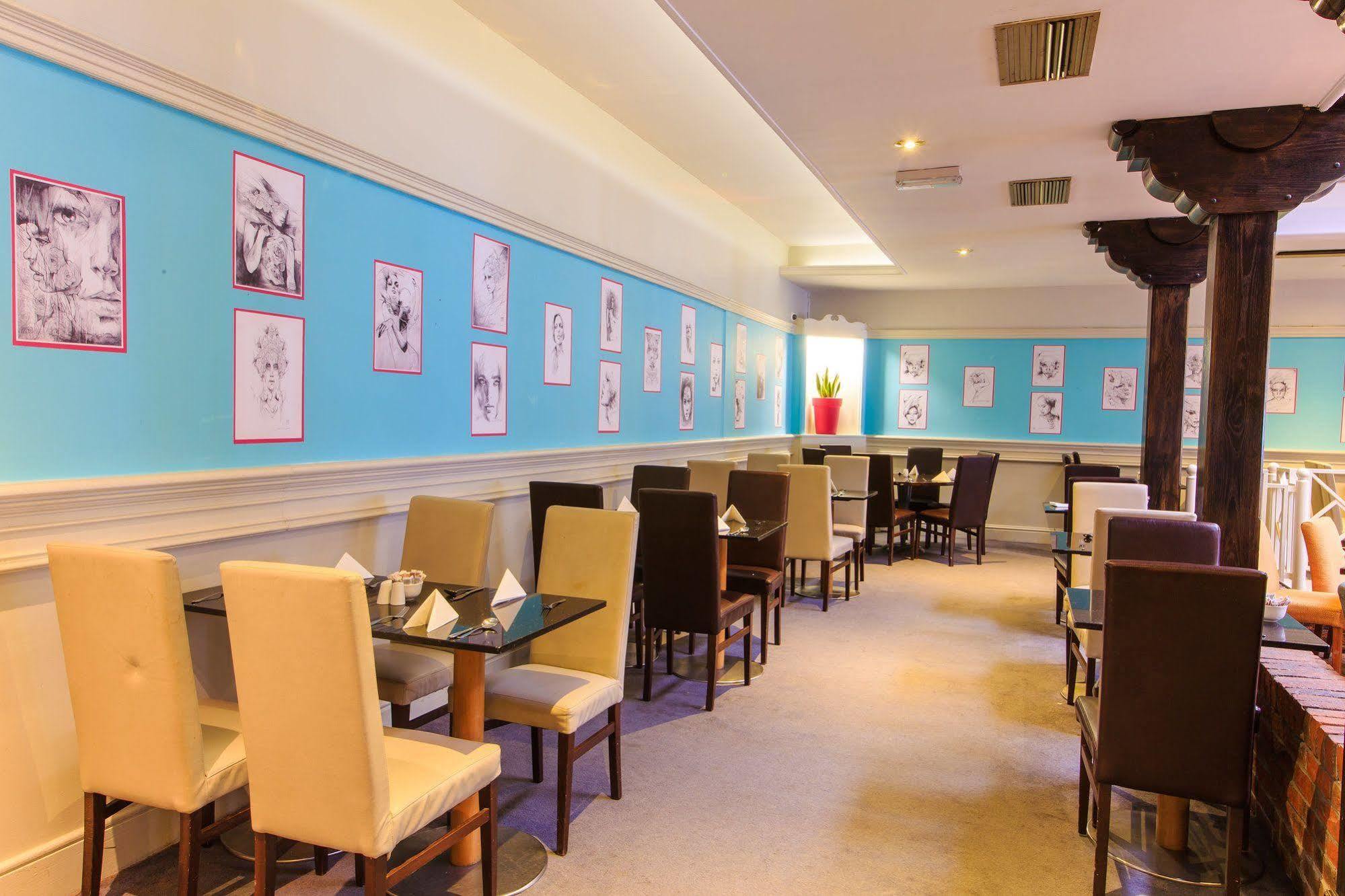 Maldron Hotel Merrion Road Dublin Buitenkant foto