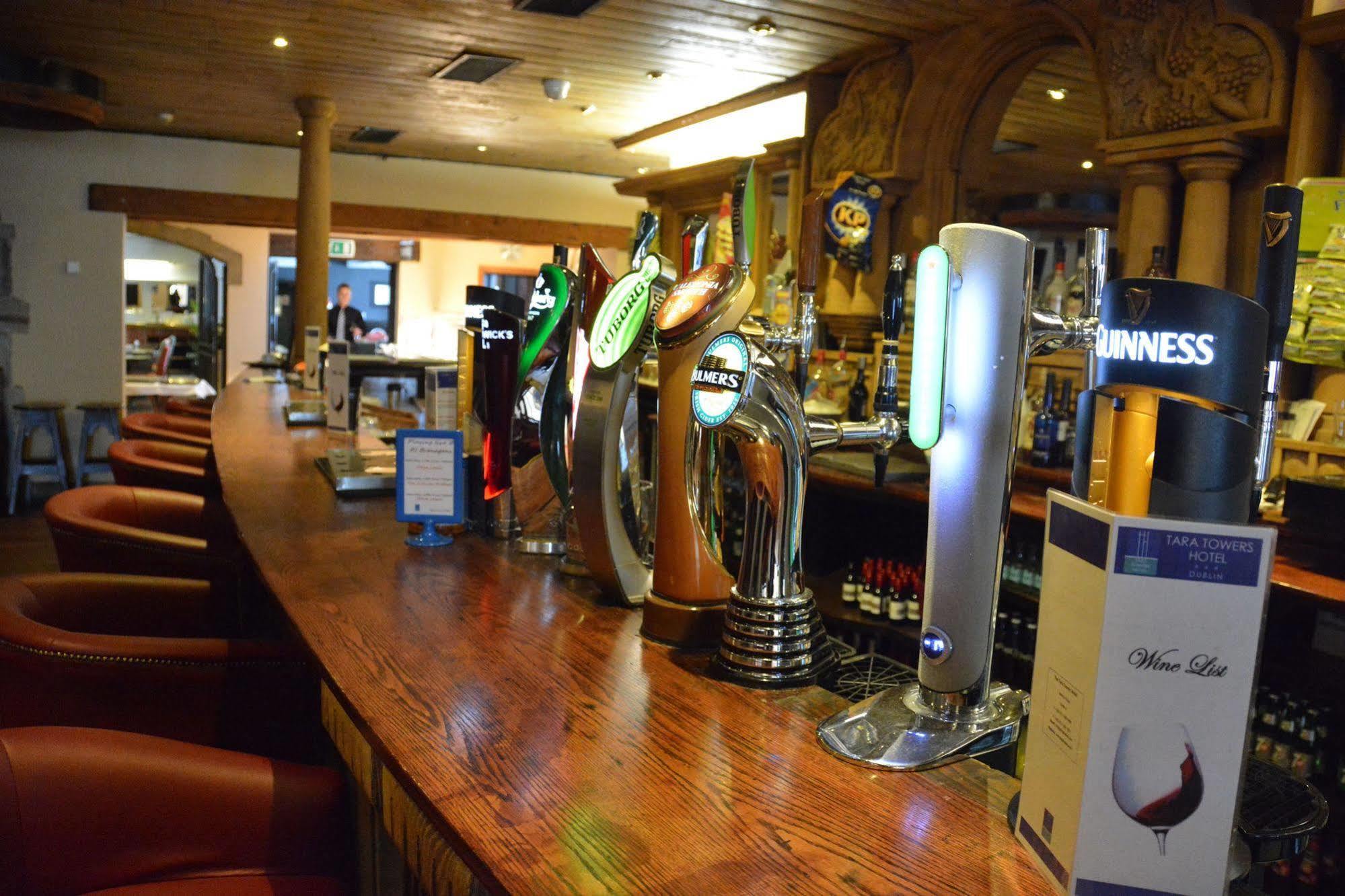 Maldron Hotel Merrion Road Dublin Buitenkant foto