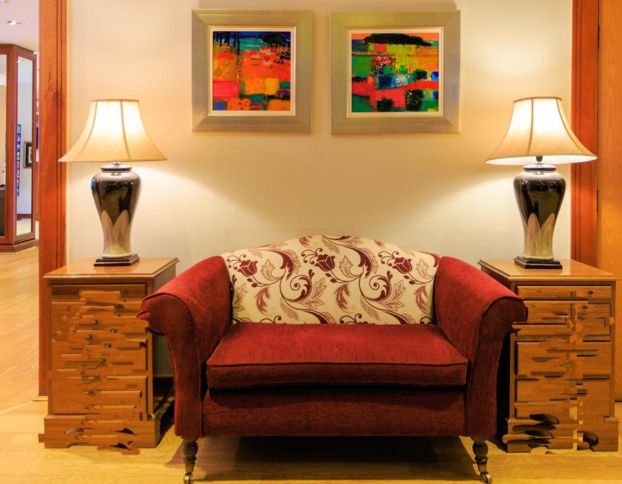 Maldron Hotel Merrion Road Dublin Buitenkant foto