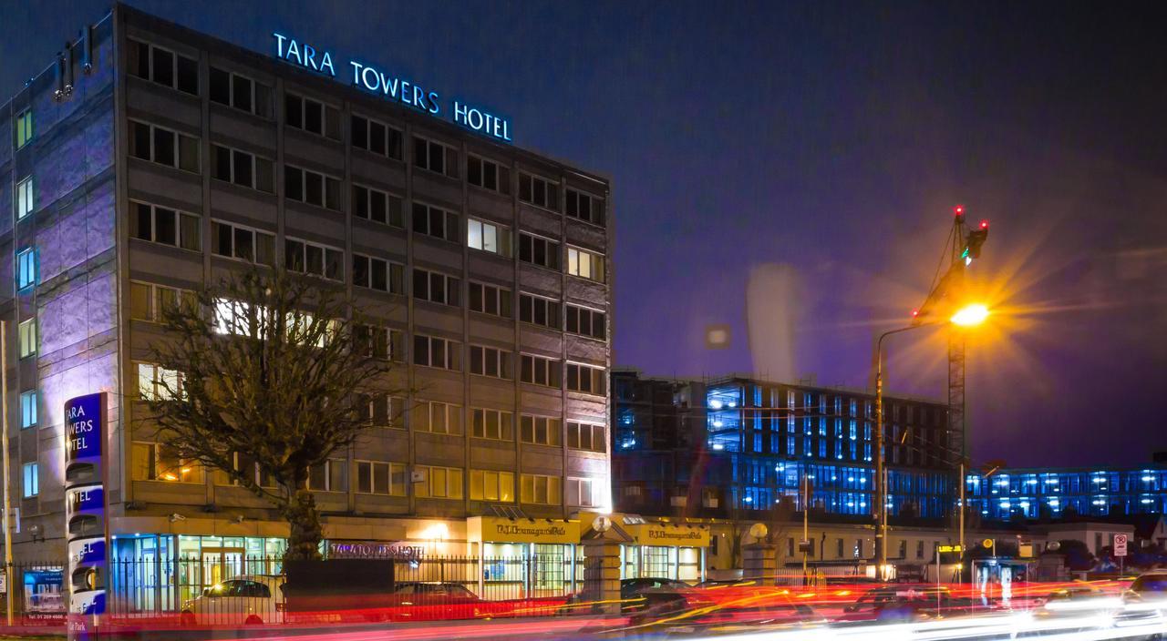 Maldron Hotel Merrion Road Dublin Buitenkant foto
