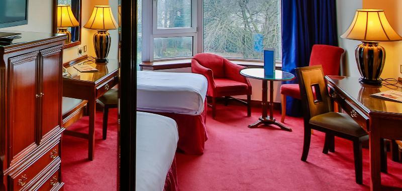 Maldron Hotel Merrion Road Dublin Buitenkant foto