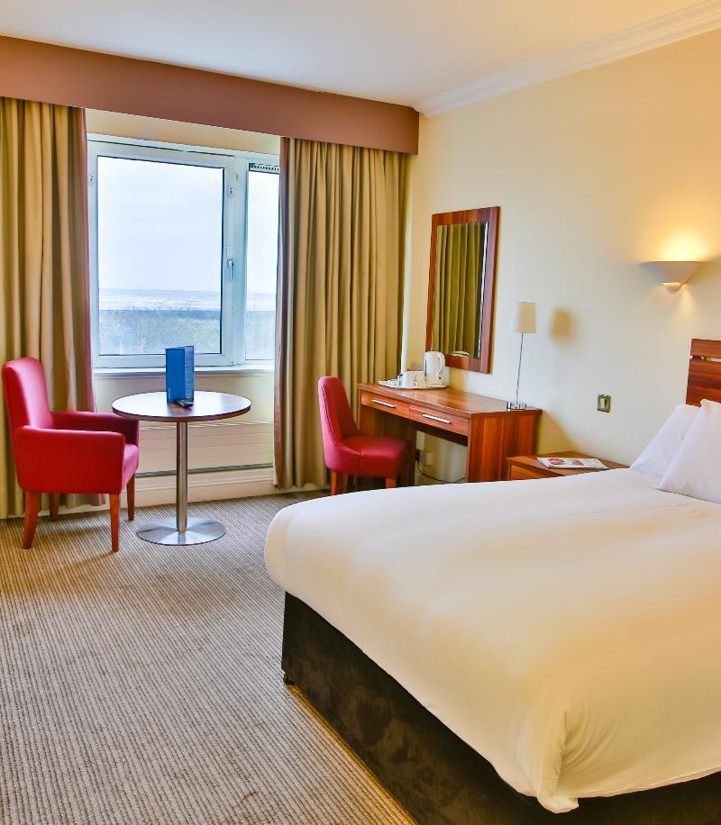 Maldron Hotel Merrion Road Dublin Buitenkant foto