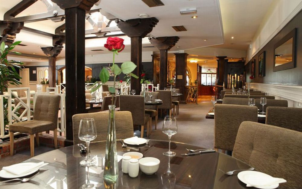 Maldron Hotel Merrion Road Dublin Buitenkant foto